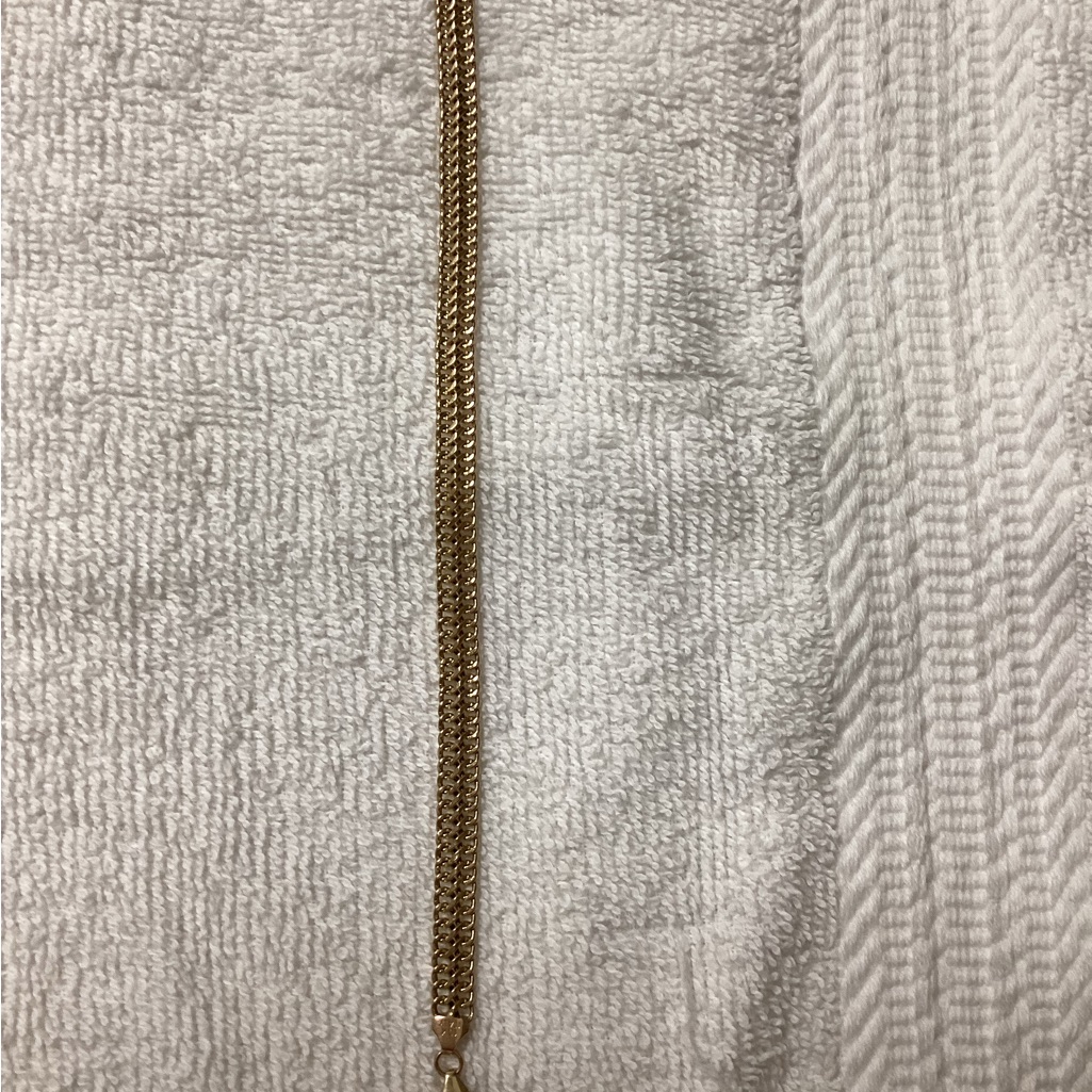 10 Kt Gold Bracelet